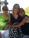 Marianna, Yulia, and Tanya