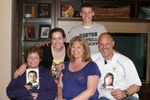 Larson Family